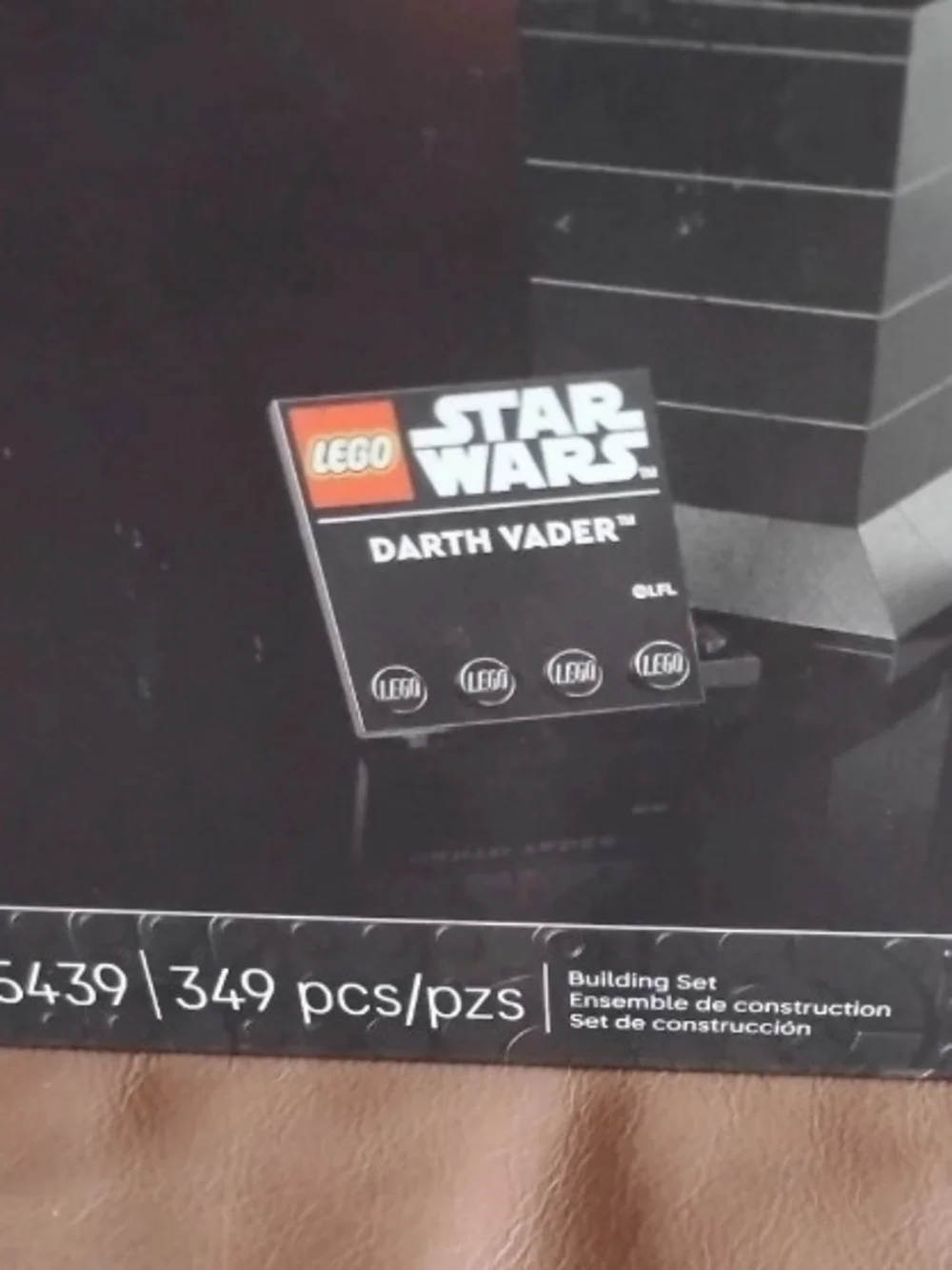 LEGO 75439 Star Wars - Darth Vader™ Bust - NEW & SEALED!